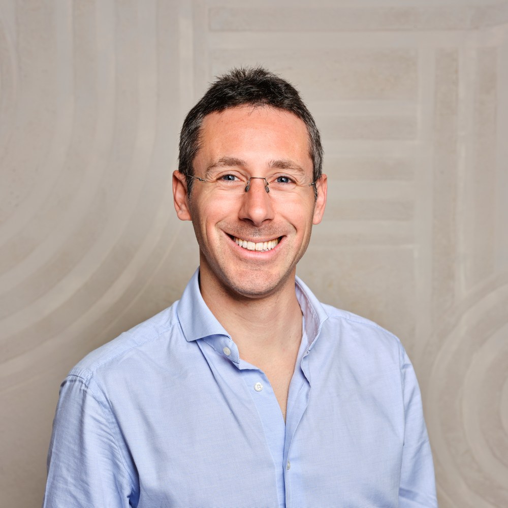 Maurizio La Cava, founder of MLC and host of the MLC podcast